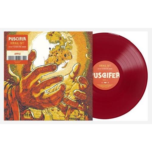 Puscifer Normal Isn't (Live At The Pacific Stock E...