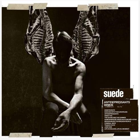 Suede Antidepressants Demos (Exclusive)＜RECORD STO...