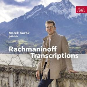 マレク・コザーク ラフマニノフ・トランスクリプションズ CD