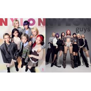 NYLON JAPAN (ナイロンジャパン) ...の詳細画像2