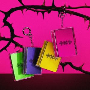 TOMORROW X TOGETHER 7TH YEAR: A Moment of Stillness in the Thorns (Photocard Case Ver.)(ランダムバージョン) ［N Accessories ※特典あり