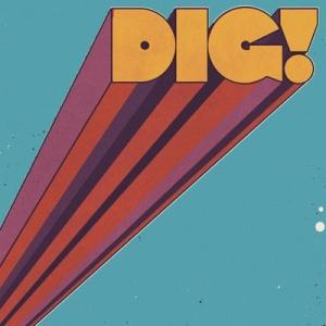 Mamas Gun Dig!＜Blue Vinyl＞ LP