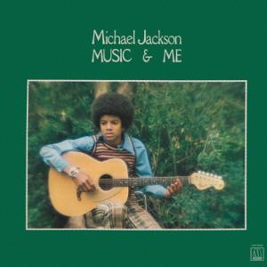 Michael Jackson ミュージック・アンド・ミー SHM-CD ※特典あり