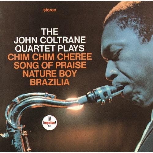John Coltrane ジョン・コルトレーン・カルテット・プレイズ UHQCD