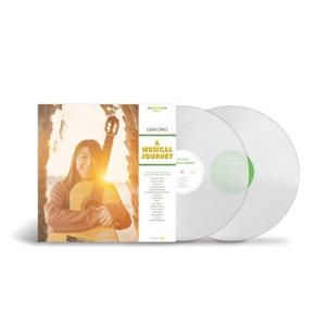 小野リサ 音楽の旅<完全生産限定盤/無着色ヴァ...の詳細画像1