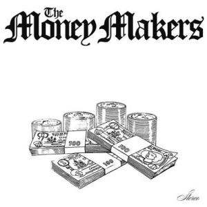 Jackie Mittoo The Money Makers＜限定盤＞ LP