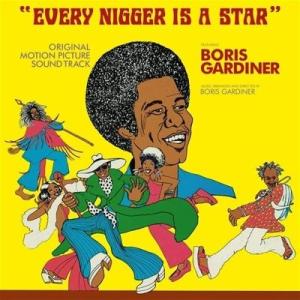 Boris Gardiner Every Nigger Is A Star＜限定盤＞ LP