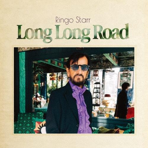 Ringo Starr ロング・ロング・ロード SHM-CD