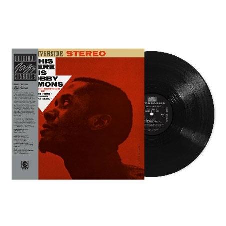 Bobby Timmons This Here Is Bobby Timmons＜限定盤＞ LP