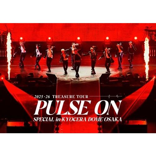 TREASURE 2025-26 TREASURE TOUR [PULSE ON] SPECIAL ...