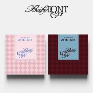 Baby DONT Cry AFTER CRY: 1st Mini Album (ランダムバージョン) CD