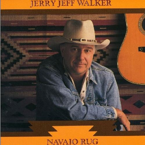 Jerry Jeff Walker Navajo Rug＜RECORD STORE DAY対象商品/...