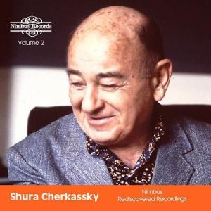 シューラ・チェルカスキー 再発見された録音〜シューラ・チェルカスキー Vol.2 CD-R