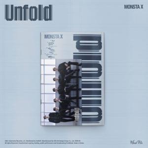 MONSTA X Unfold: USA FULL ALBUM (Heal Ver.)＜オンライン限定＞ CD