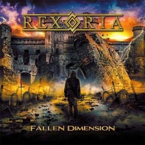 Rexoria Fallen Dimension CD