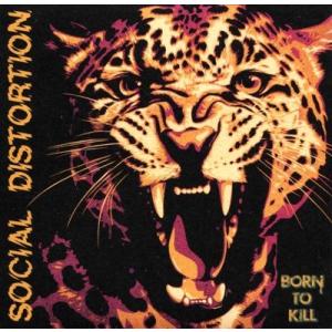 Social Distortion BORN TO KILL CD : タワーレコード Yahoo!店 - 通販