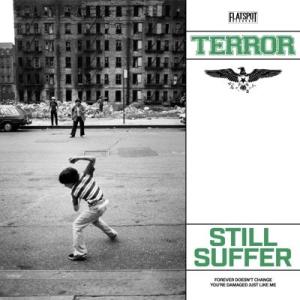 Terror Still Suffer CD