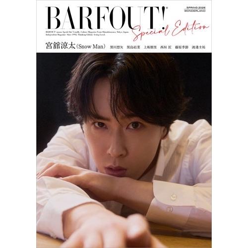 ブラウンズブックス  BARFOUT! SPECIAL EDITION SPRING 2026 / ...