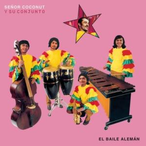 Senor Coconut El Baile Aleman LP