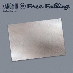KANGMIN Free Falling: 1st Single (RandomCard Ver)(NEMO) ［NFC］＜完全数量限定生産盤＞ Accessories