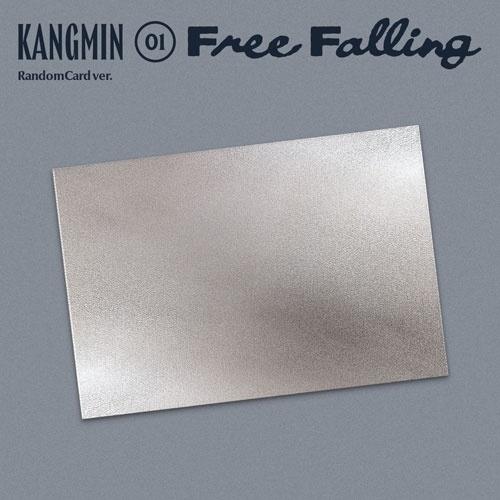 KANGMIN Free Falling: 1st Single (RandomCard Ver)(...