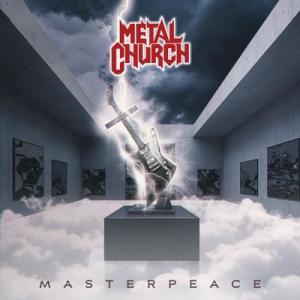 Metal Church Masterpeace (Remastered, 2025) CD