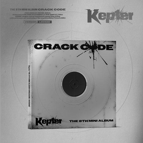 Kep1er CRACK CODE: 8th Mini Album (LOCKED ver.)＜オン...