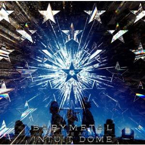 BABYMETAL BABYMETAL - LIVE AT INTUIT DOME＜完全生産限定盤＞ Blu-ray Disc ※特典あり