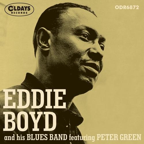 Eddie Boyd &amp; His Blues Band エディ・ボイド・アンド・ヒズ・ブルース・バン...