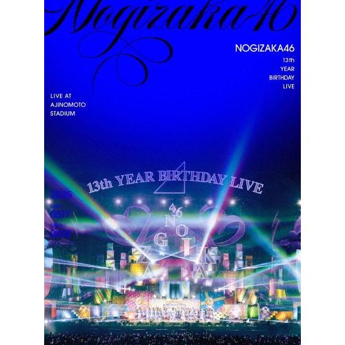 乃木坂46 13th YEAR BIRTHDAY LIVE LIVE AT AJINOMOTO ST...
