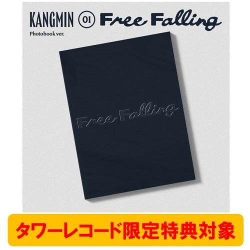 KANGMIN Free Falling: 1st Single (Photobook Ver.)＜...