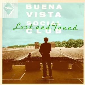 Buena Vista Social Club Lost and Found LP