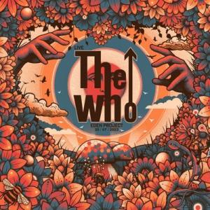 The Who Live at Eden Pro...の商品画像