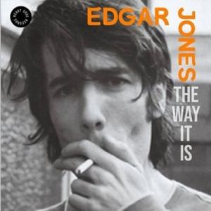 Edgar Jones The Way it Is LP