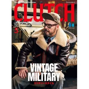 CLUTCH Magazine(クラッチマガジン) 2026年 05月号 [雑誌] Magazine