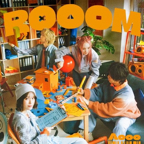 Aooo Rooom＜通常盤＞ CD ※特典あり