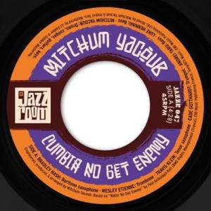 Mitchum Yacoub Cumbia No Get Enemy＜限定盤＞ 7inch Sing...