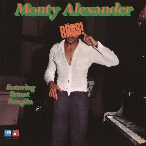 Monty Alexander ラス! CD