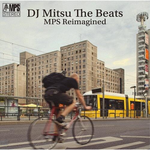 DJ MITSU THE BEATS MPS Reimagined CD
