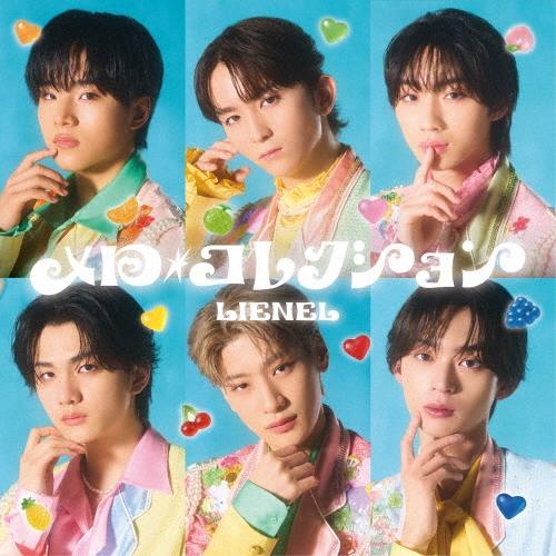 Lienel メロ・コレクション ［CD+ブックレット］＜通常盤＞ 12cmCD Single
