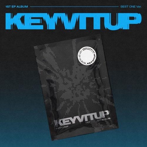 KEYVITUP KEYVITUP: 1st EP (BEST ONE Ver.) ［ミュージックカ...