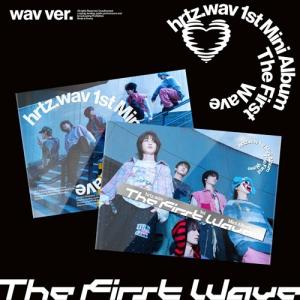 hrtz.wav The First Wave:...の商品画像