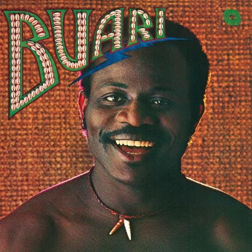Sidiku Buari ブアリ LP