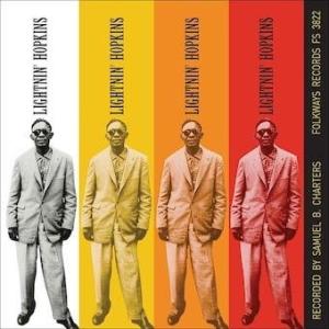 Lightnin' Hopkins ライトニン・ホプキンス CD
