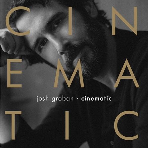 ジョシュ・グローバン CINEMATIC LP