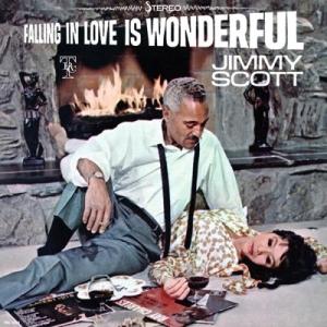 Jimmy Scott Falling In Love Is Wonderful＜限定盤/Color...