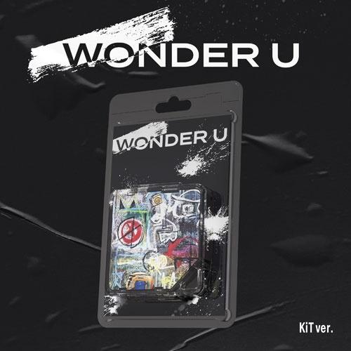 M (Lee Min Woo) WONDER U (KiT Ver.) ［KiT Album］＜完全...