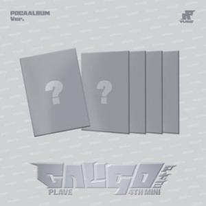PLAVE Caligo Pt.2: 4th Mini Album (POCAALBUM Ver.)...