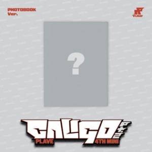 PLAVE Caligo Pt.2: 4th Mini Album (PHOTOBOOK Ver.)...