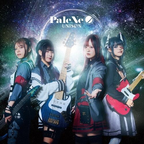 PaleNeΦ UNISON ［CD+DVD］＜限定盤＞ 12cmCD Single ※特典あり